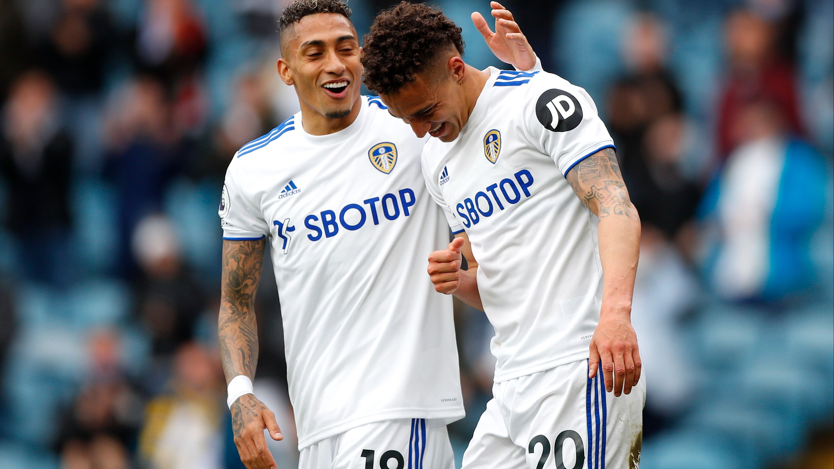 利兹联遭遇连败,陷入降级区 利兹联遭遇连败,陷入降级区