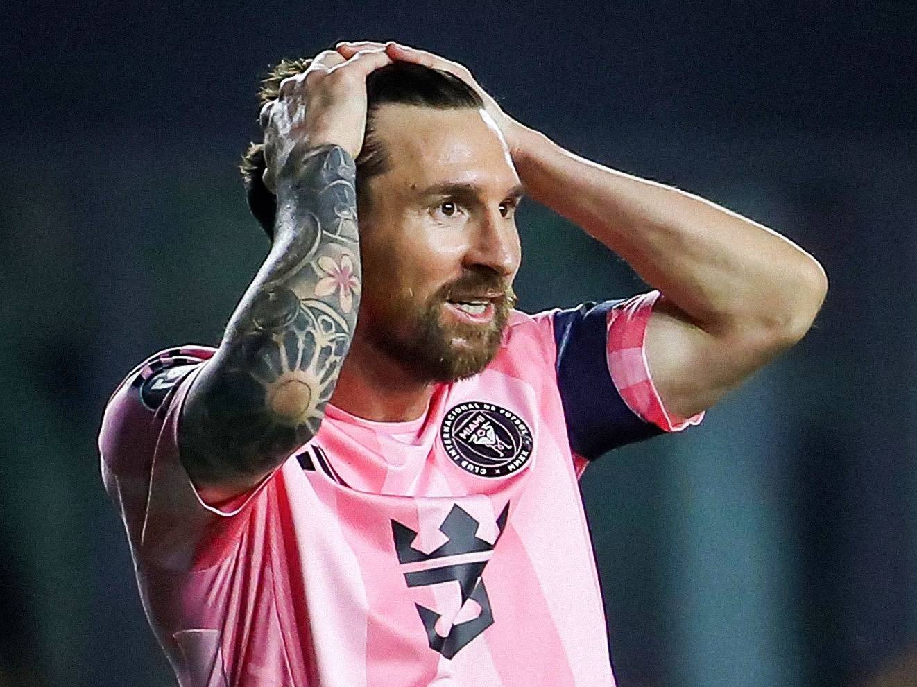 拜仁惨遭淘汰,梅西奉献绝杀 拜仁惨遭淘汰,梅西奉献绝杀