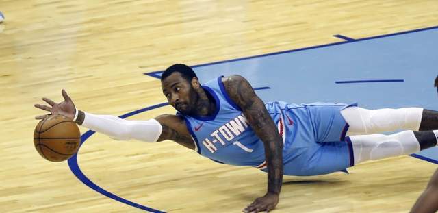 火箭客场大胜奇才,约翰沃尔砍下全队最高27分 火箭客场大胜奇才,约翰沃尔砍下全队最高27分