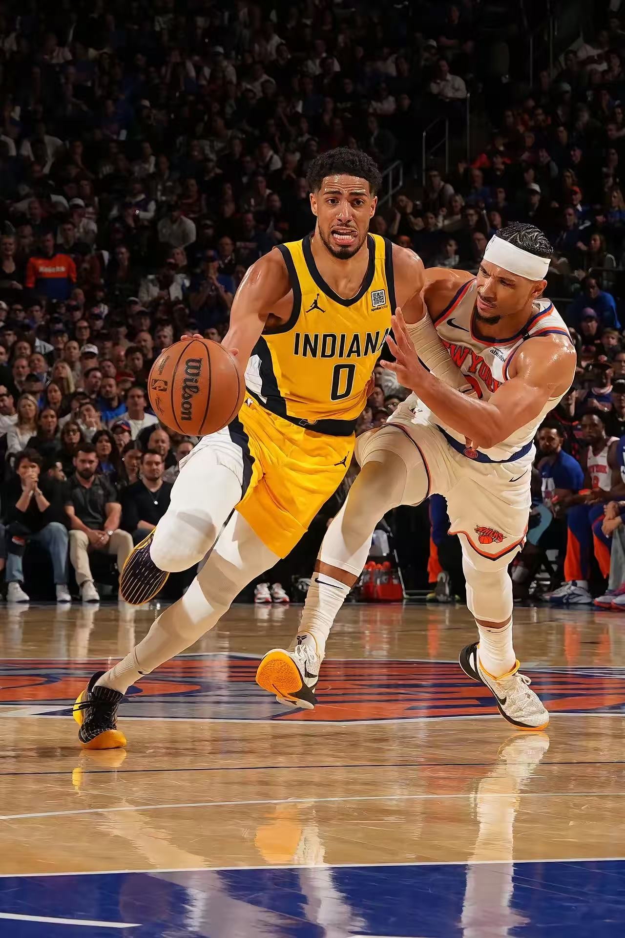 尼克斯横扫篮网，重回胜利之路！