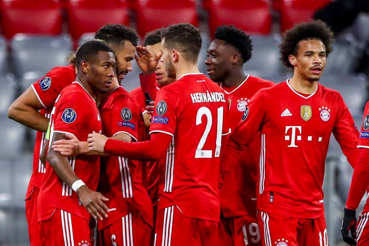 拜仁慕尼黑击败莱比锡红牛，夺得德甲冠军