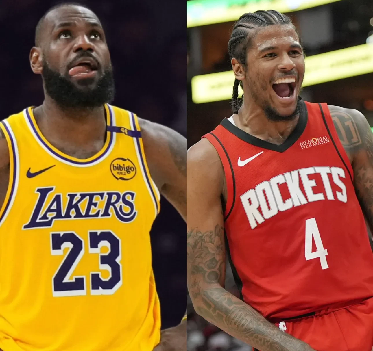 詹姆斯砍下30+三双!湖人轻松战胜火箭 詹姆斯砍下30+三双!湖人轻松战胜火箭