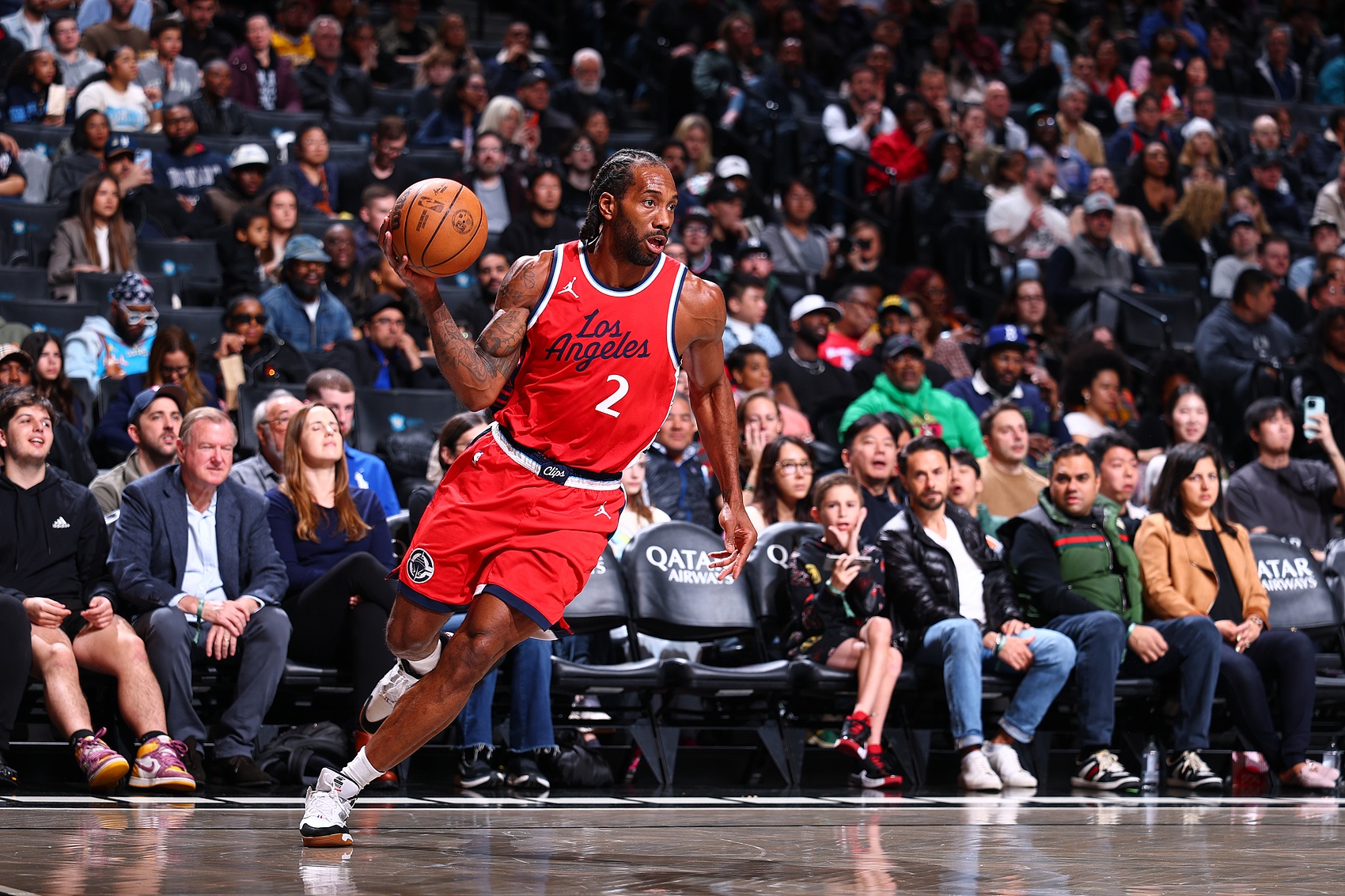 快船队在主场逆转雷霆队,零封对手 快船队在主场逆转雷霆队,零封对手